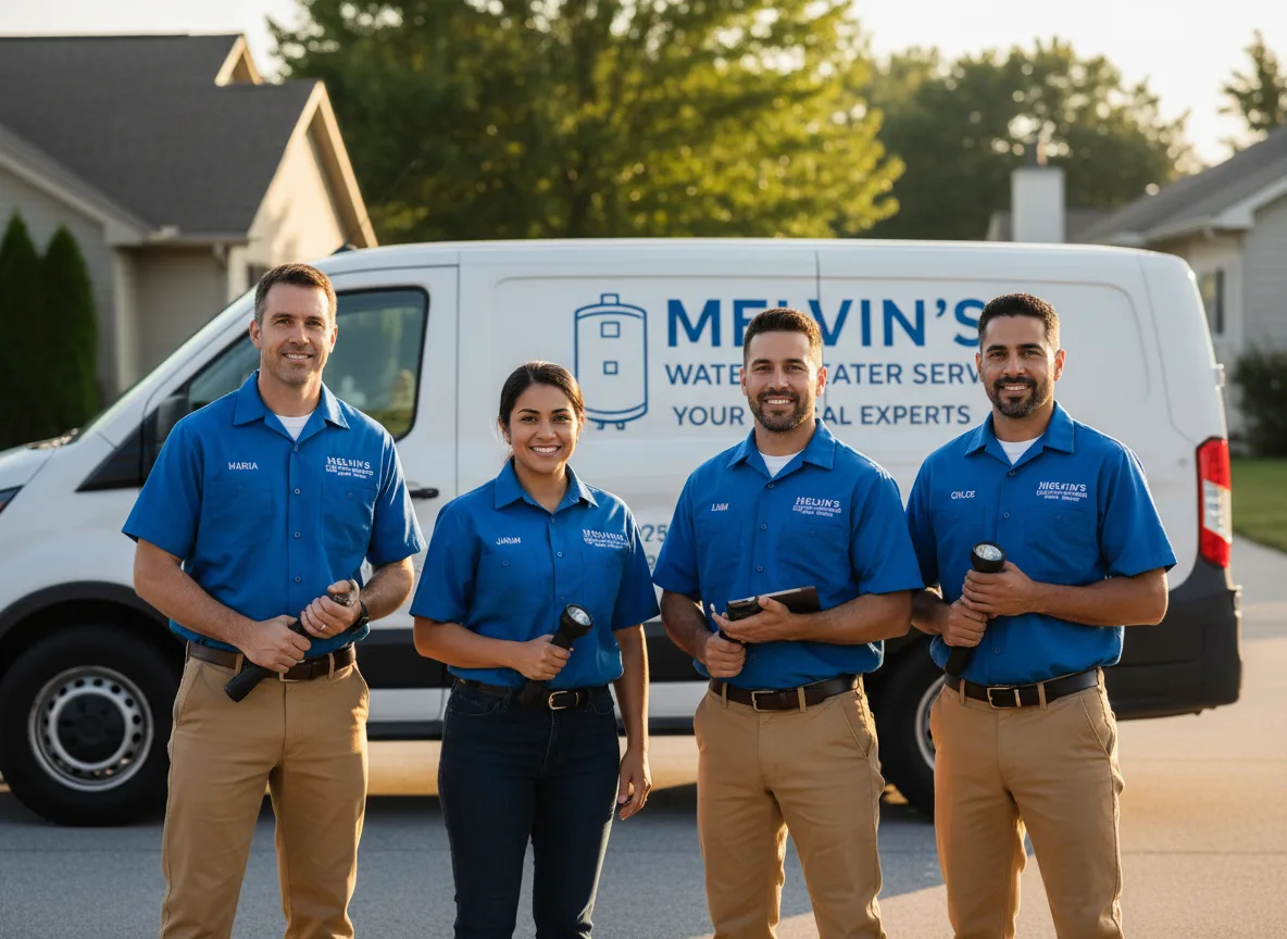 Water Heater Repair company in Mingo, IA